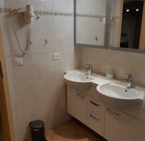Апартаменты 1 Спальня с Видом, Rössli Haus Der Gäste
