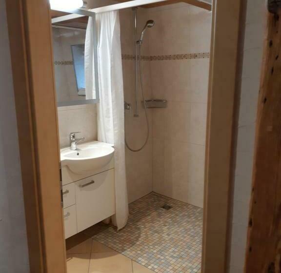 דירה בת חדר שינה 1 עם נוף, Rössli Haus Der Gäste