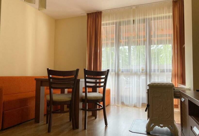 إستوديو قياسى ذو إطلالة, Studio By Mountain Lakes