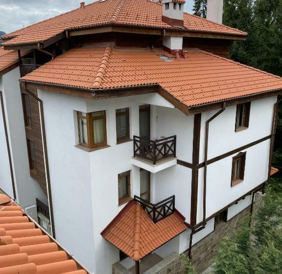 إستوديو قياسى ذو إطلالة, Studio By Mountain Lakes