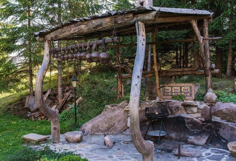 Студио Стандарт с Видом, Studio By Mountain Lakes