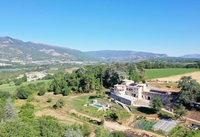 חדר דלוקס, Domaine De Combe Beluze