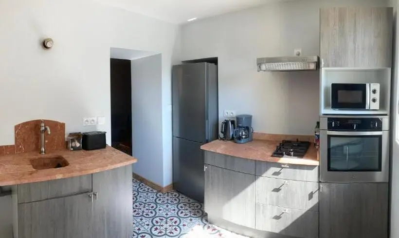 １ベッドルームアパートメント, Domaine De Combe Beluze