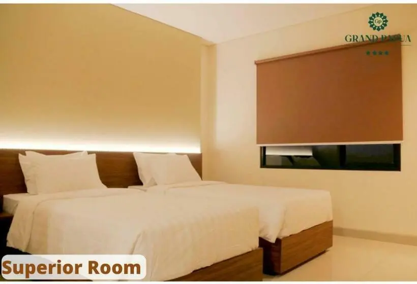 Superior-huone, Grand Papua Hotel Sentani
