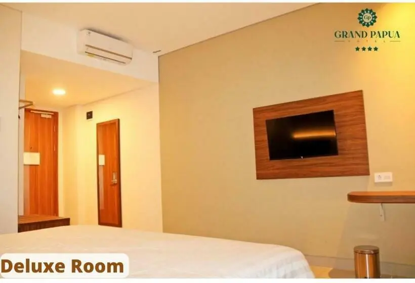 Deluxe-huone, Grand Papua Hotel Sentani