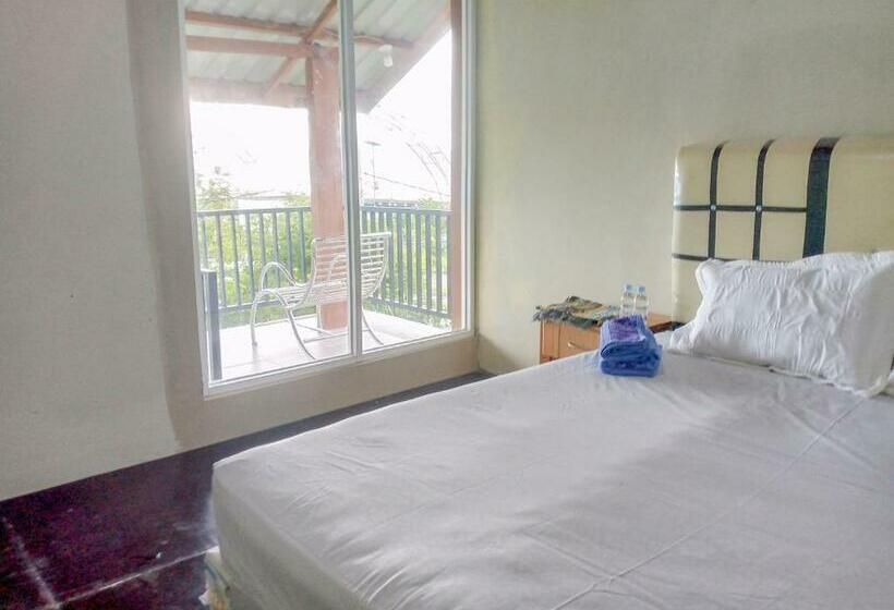 스탠다드 룸 공동 욕실, Deeva Homestay Syariah Redpartner