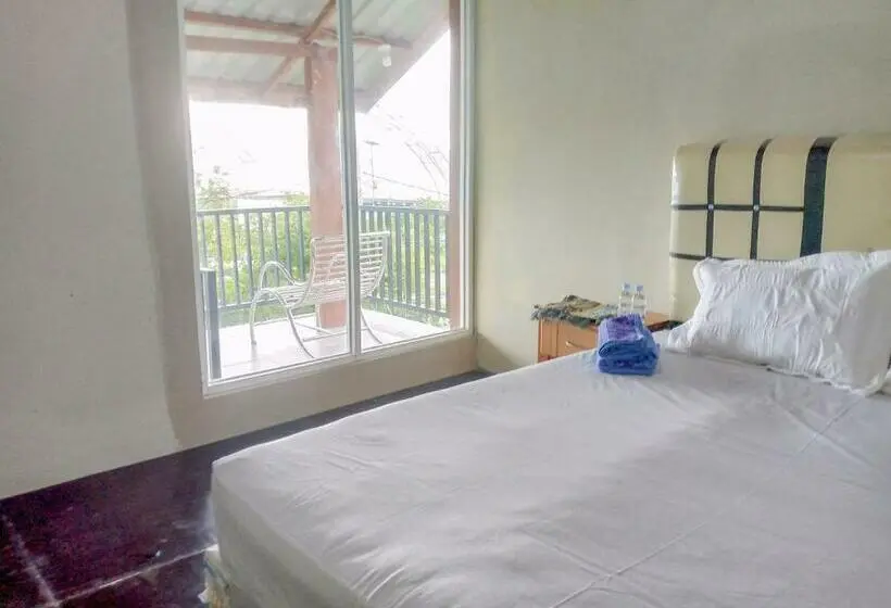 اتاق استاندارد, Deeva Homestay Syariah Redpartner