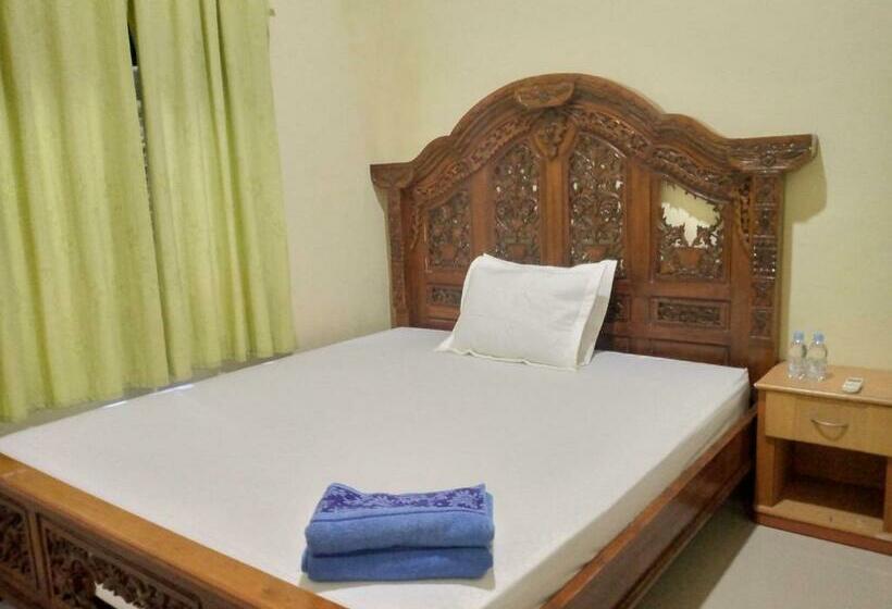 디럭스 룸, Deeva Homestay Syariah Redpartner