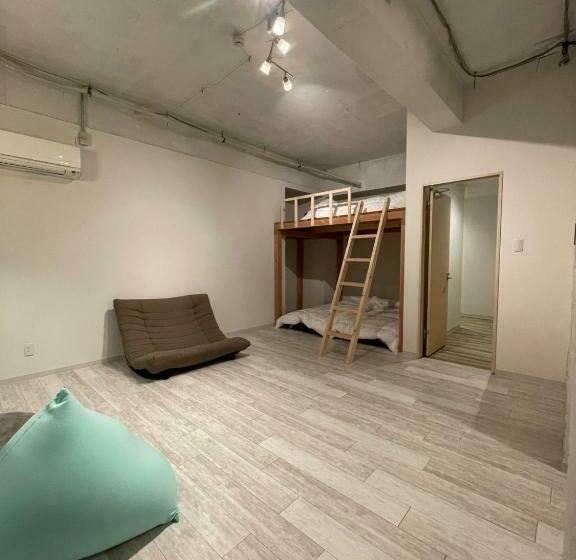 スタンダードスタジオ, &house  Vacation Stay 93911v