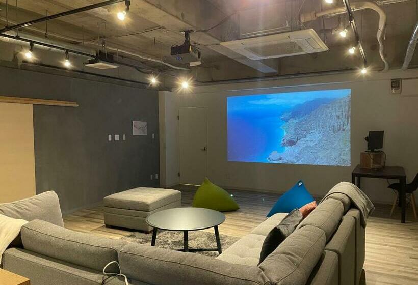 スタンダードスタジオ, &house  Vacation Stay 93911v