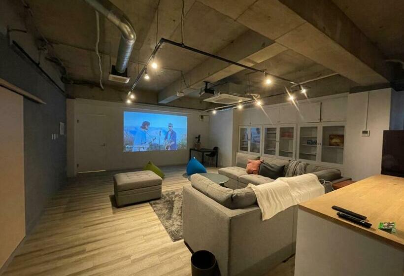 スタンダードスタジオ, &house  Vacation Stay 93911v