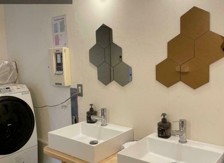 スタンダードスタジオ, &house  Vacation Stay 93911v