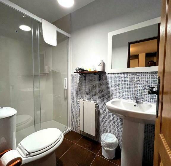 スタンダードルーム, La Posada De Ojébar Rústica