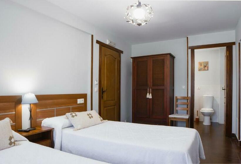 スタンダードルーム, La Posada De Ojébar Rústica