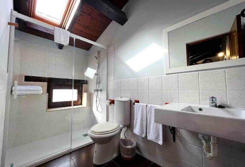 スタンダードルーム, La Posada De Ojébar Rústica