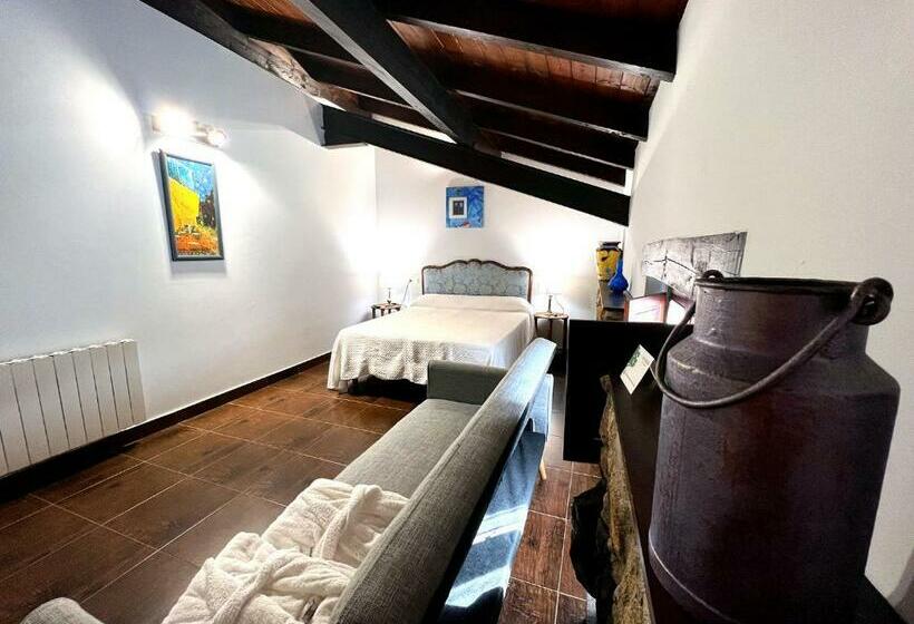 スタンダードルーム, La Posada De Ojébar Rústica