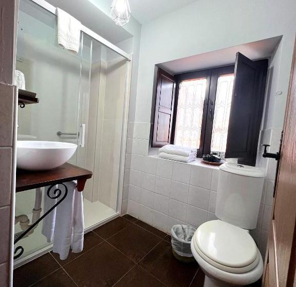 スタンダードルーム, La Posada De Ojébar Rústica