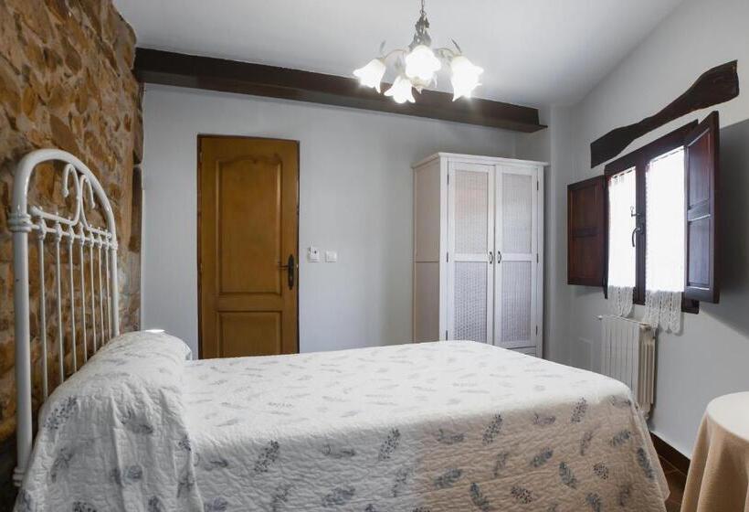 スタンダードシングルルーム, La Posada De Ojébar Rústica