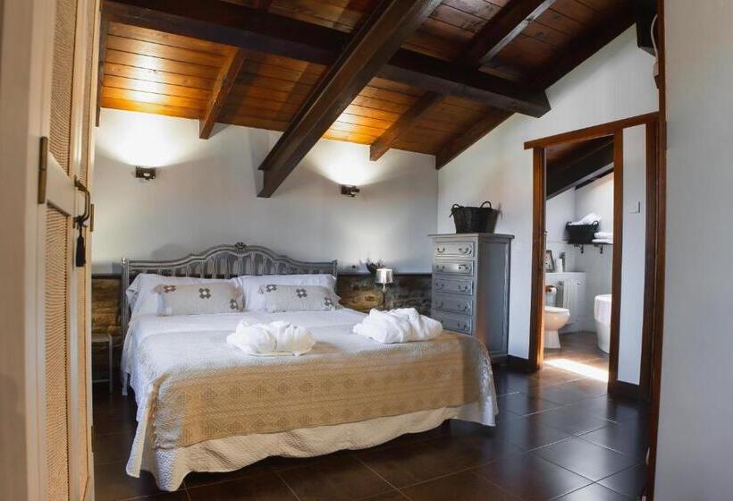 バスタブ付きスタンダードルーム, La Posada De Ojébar Rústica