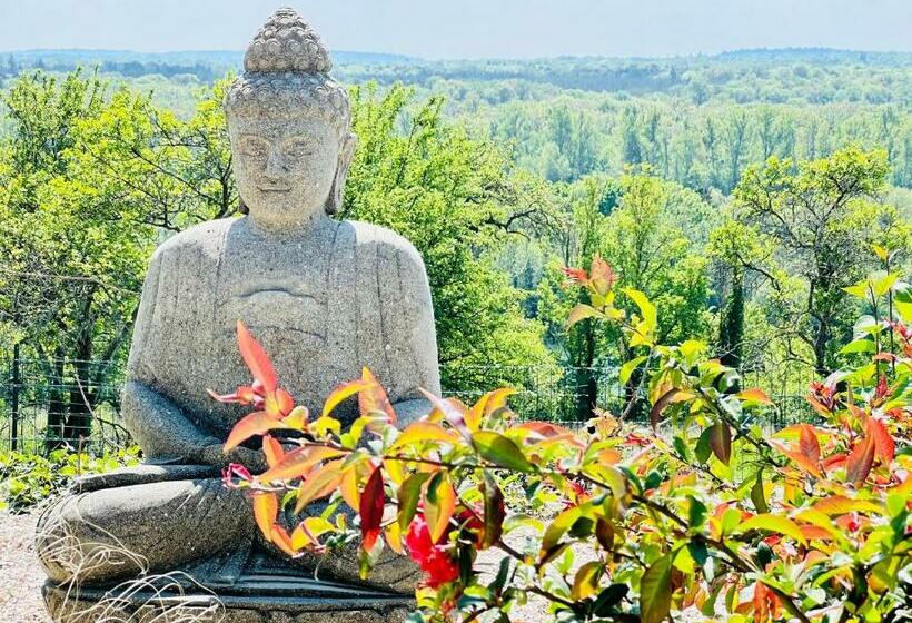 Апартаменты 1 Спальня Нижний Этаж, Résidence Belle Vue