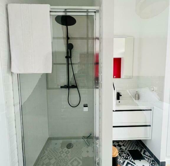 Апартаменты 1 Спальня Нижний Этаж, Résidence Belle Vue