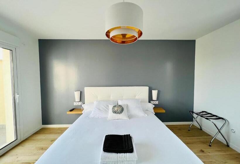 Апартаменты 1 Спальня с Террасой, Résidence Belle Vue