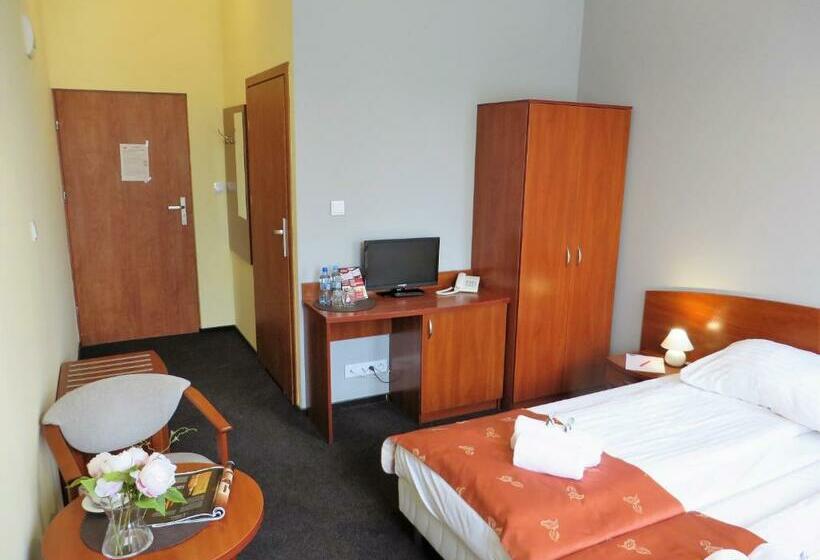 اتاق استاندارد, City Apartments Protos