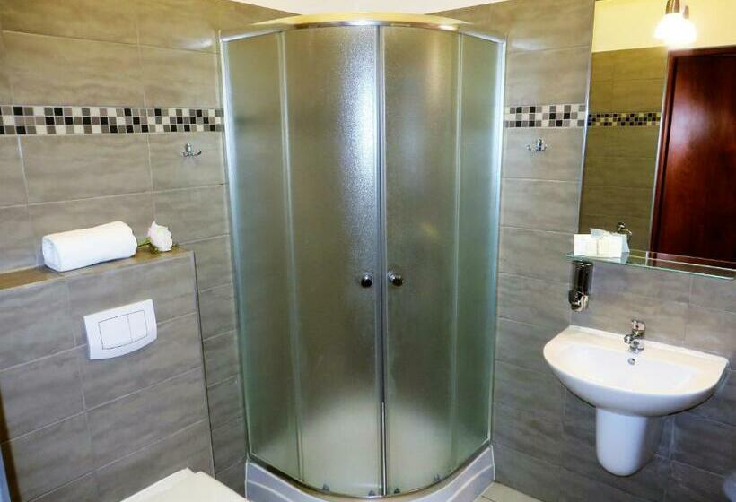 اتاق استاندارد, City Apartments Protos