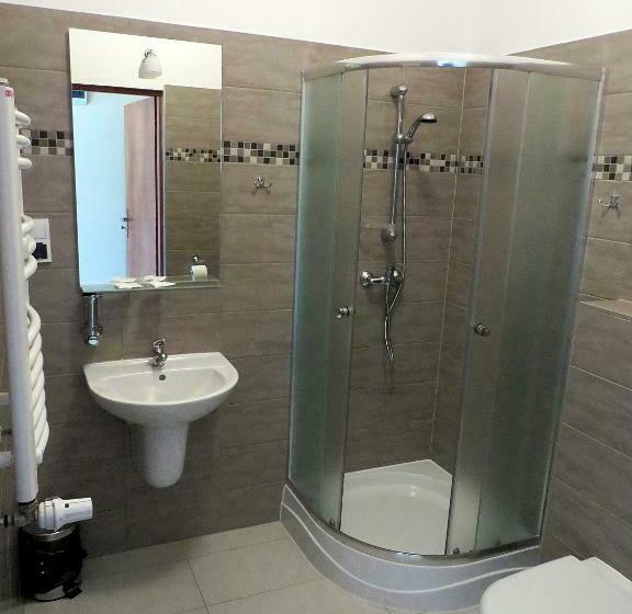 اتاق استاندارد, City Apartments Protos