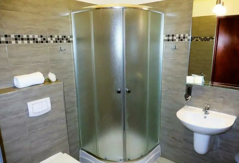 １ベッドルームのデラックスアパートメント, City Apartments Protos
