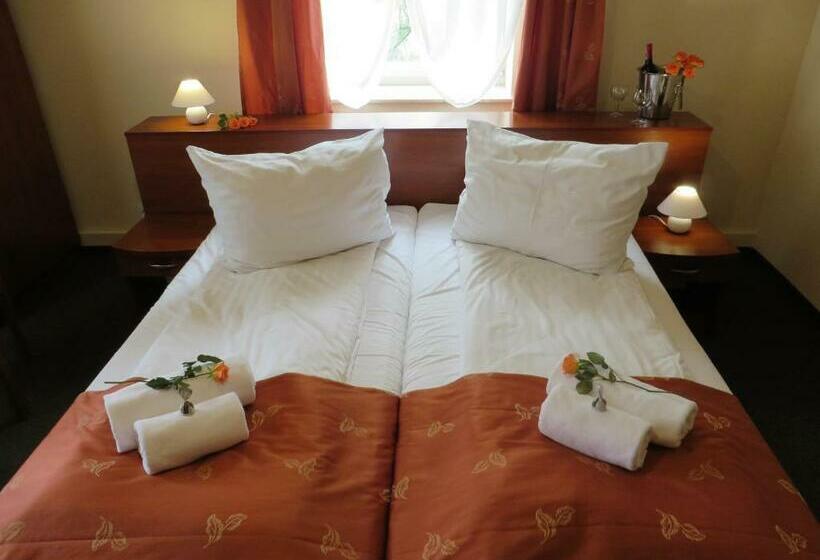 آپارتمان لوکس 1 خوابه, City Apartments Protos