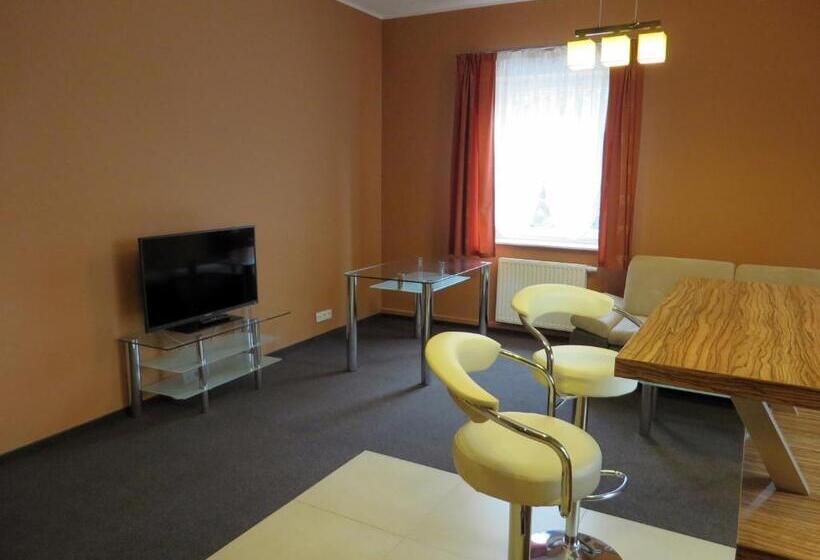 آپارتمان لوکس 1 خوابه, City Apartments Protos