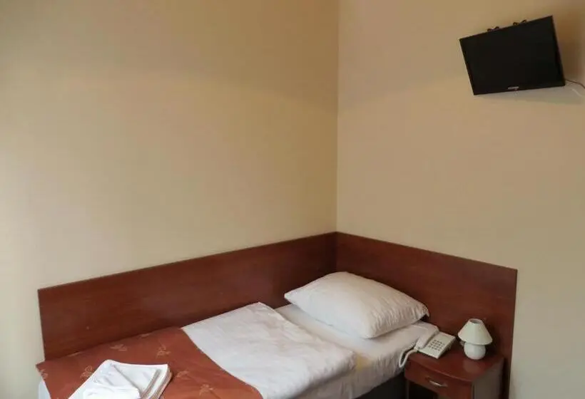 スタンダードシングルルーム, City Apartments Protos