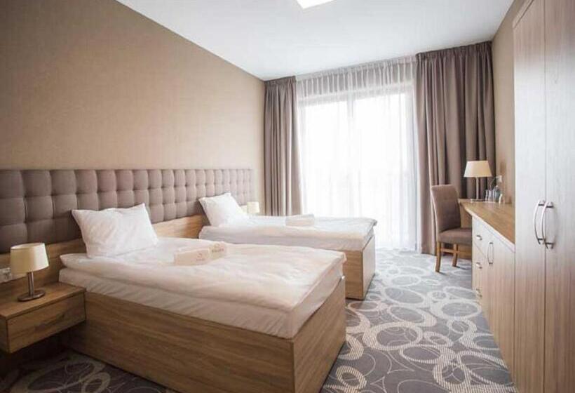 غرفة قياسية, Rondo