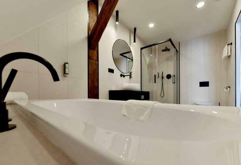 סוויטת ג'וניור, Herbal Hotel Wrocław