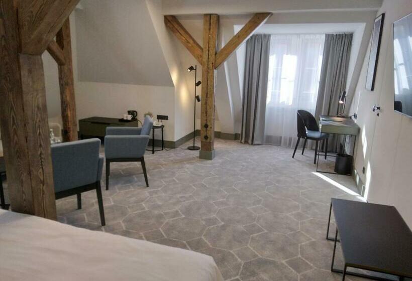 סוויטת ג'וניור, Herbal Hotel Wrocław