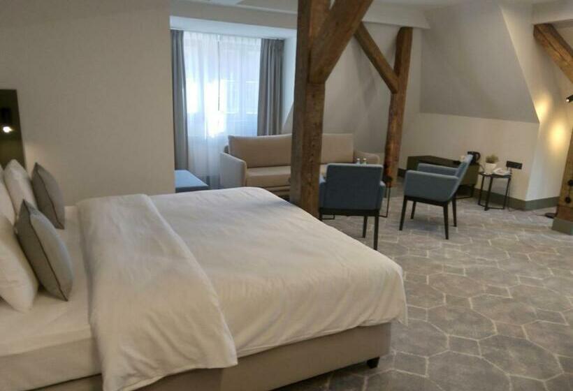 סוויטת ג'וניור, Herbal Hotel Wrocław