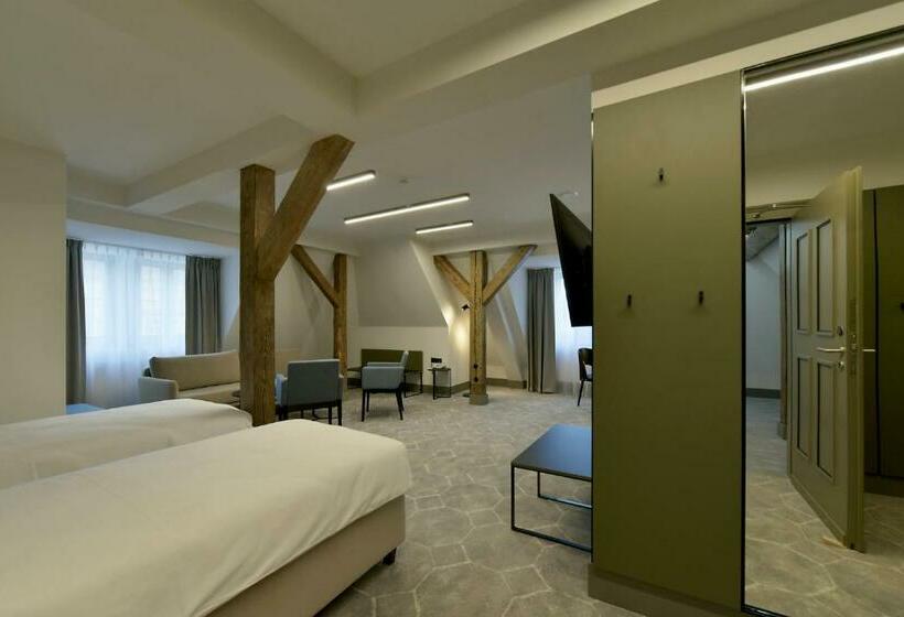 סוויטת ג'וניור, Herbal Hotel Wrocław