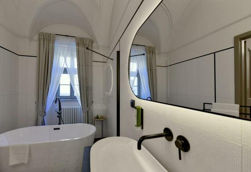 סוויטת ג'וניור, Herbal Hotel Wrocław