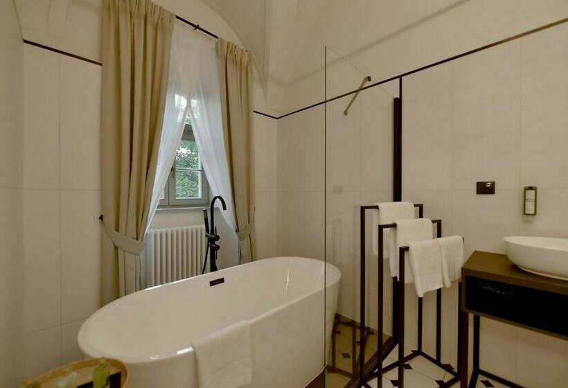 סוויטת ג'וניור, Herbal Hotel Wrocław