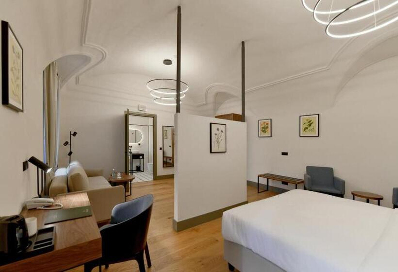 סוויטת ג'וניור, Herbal Hotel Wrocław