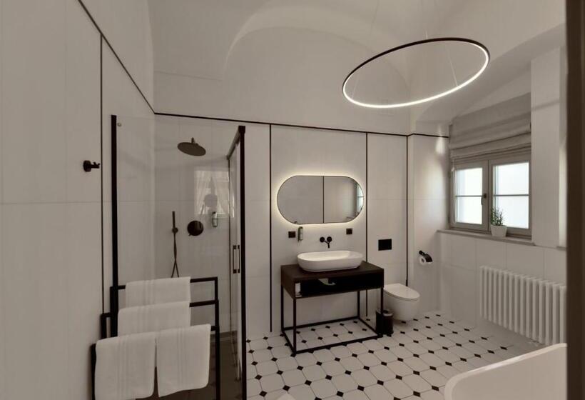 סוויטת ג'וניור, Herbal Hotel Wrocław