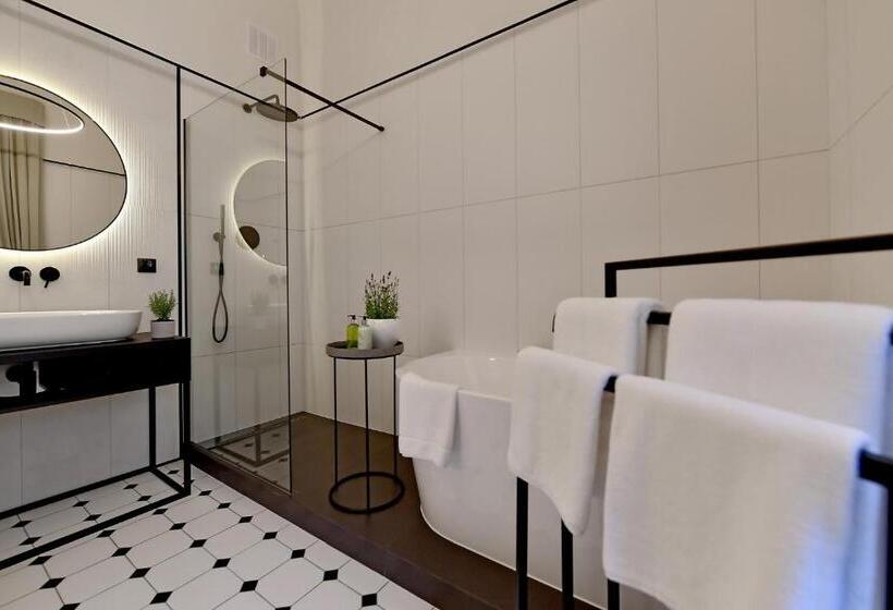 סוויטת ג'וניור, Herbal Hotel Wrocław