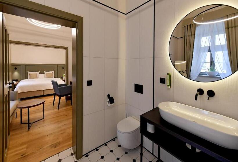 חדר סופריור, Herbal Hotel Wrocław