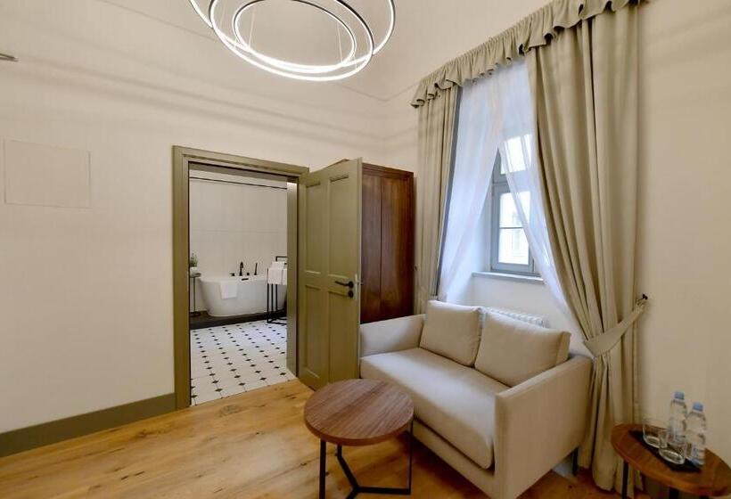 חדר סופריור, Herbal Hotel Wrocław