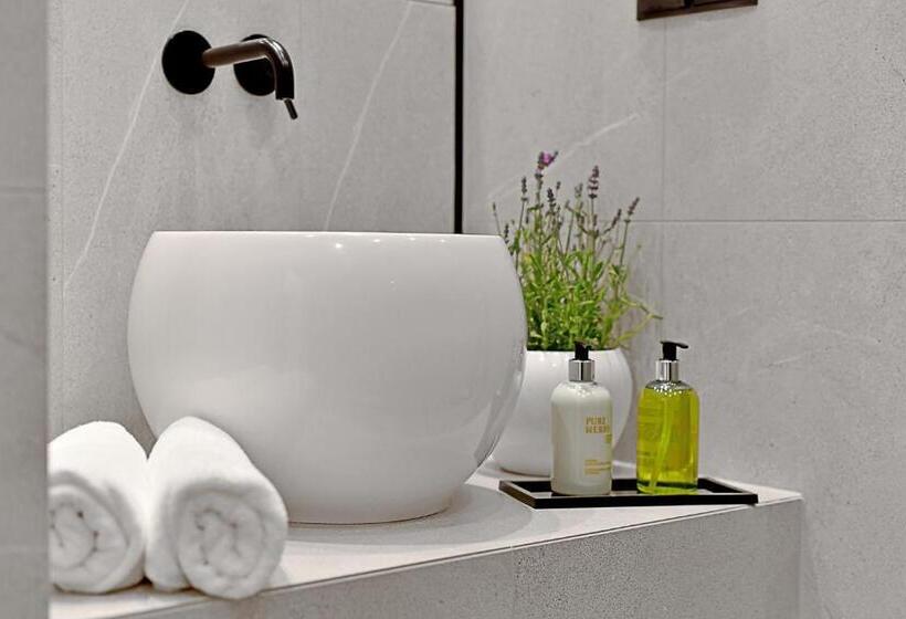 חדר סטנדרט, Herbal Hotel Wrocław