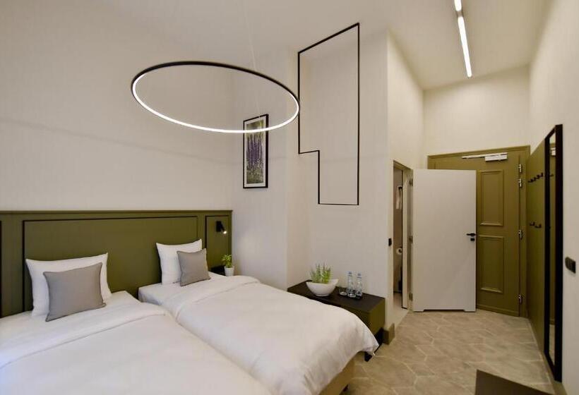 חדר סטנדרט, Herbal Hotel Wrocław