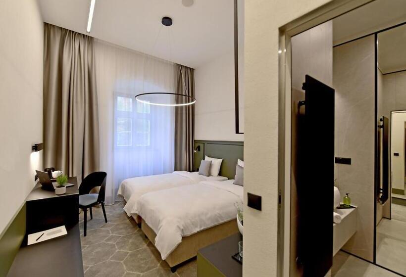 חדר סטנדרט, Herbal Hotel Wrocław