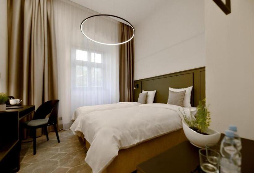 חדר סטנדרט, Herbal Hotel Wrocław