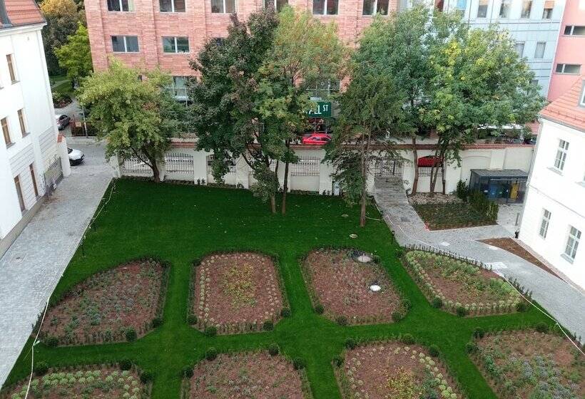 חדר סטנדרט, Herbal Hotel Wrocław